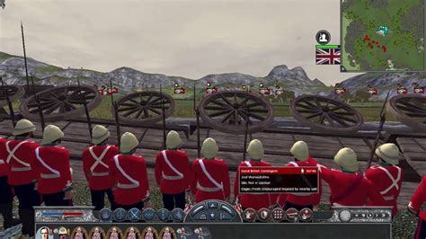 zulu mod napoleon total war.